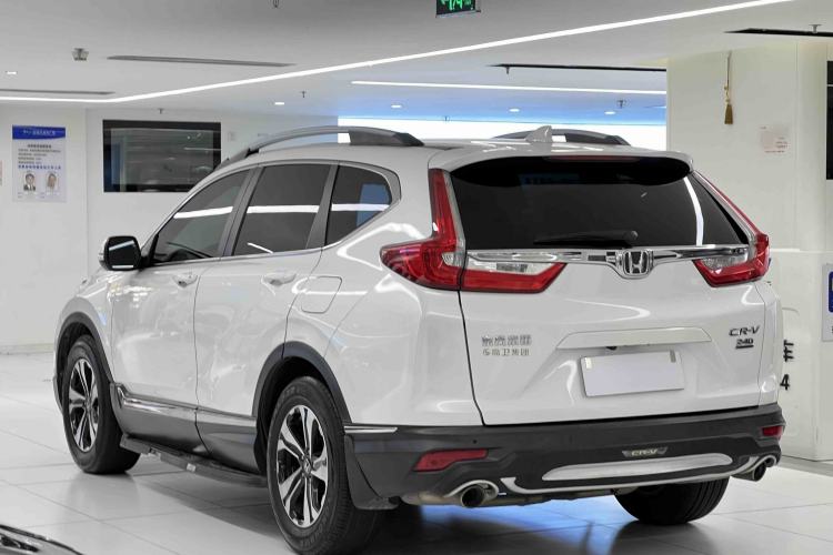 Used Honda CR-V 2019 240TURBO CVT 2WD Fashion Edition China VI Exterior 3
