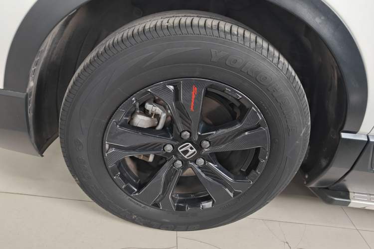 Used Honda CR-V 2019 Brilliant Edition 240TURBO CVT 2WD Comfort Version China VI Emission Standard Exterior 3