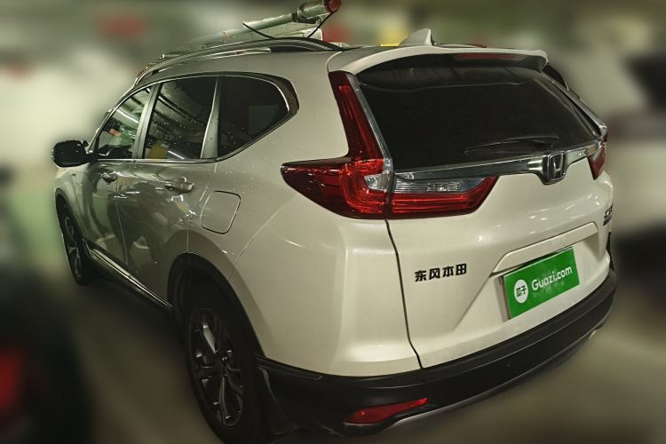 Used Honda CR-V 2019 Rui Hybrid 2.0L 2WD Pure Drive Version China V Emission Standard Exterior 3