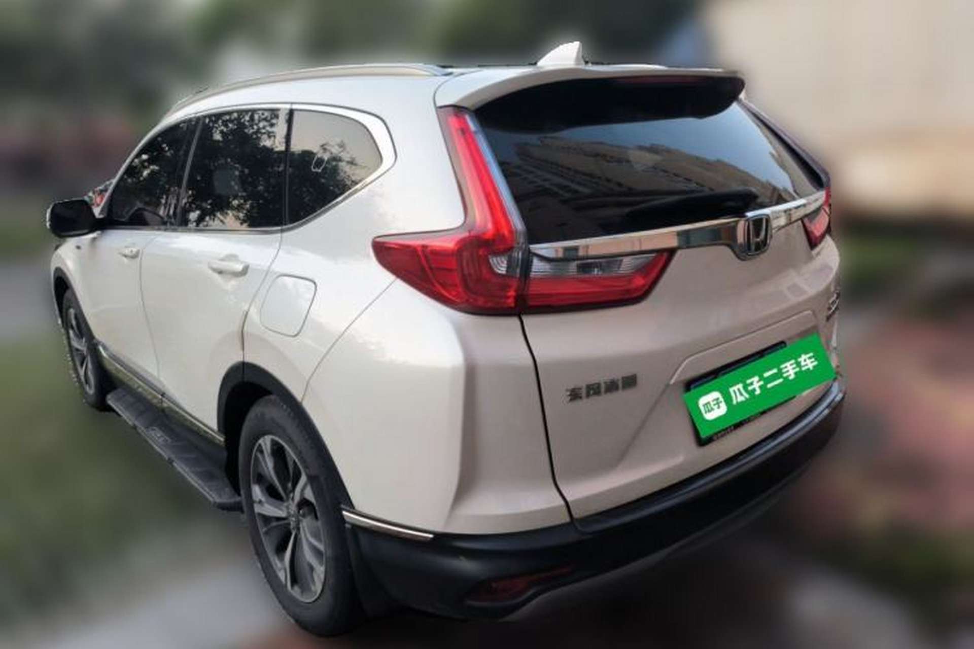 Used Honda CR-V 2019 Rui Hybrid 2.0L 2WD Pure Speed Version China VI Emission Standard Exterior 3