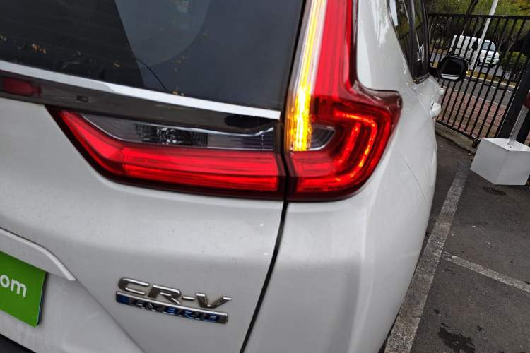Used Honda CR-V 2019 Rui Hybrid 2.0L 2WD Pure Speed Version China V Emission Standard Exterior 3