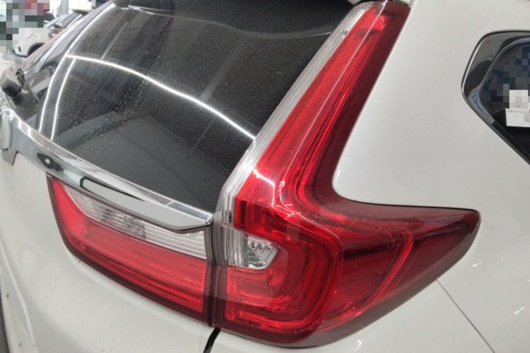 Used Honda CR-V 2019 240TURBO CVT 2WD Fashion Edition China VI Exterior 3