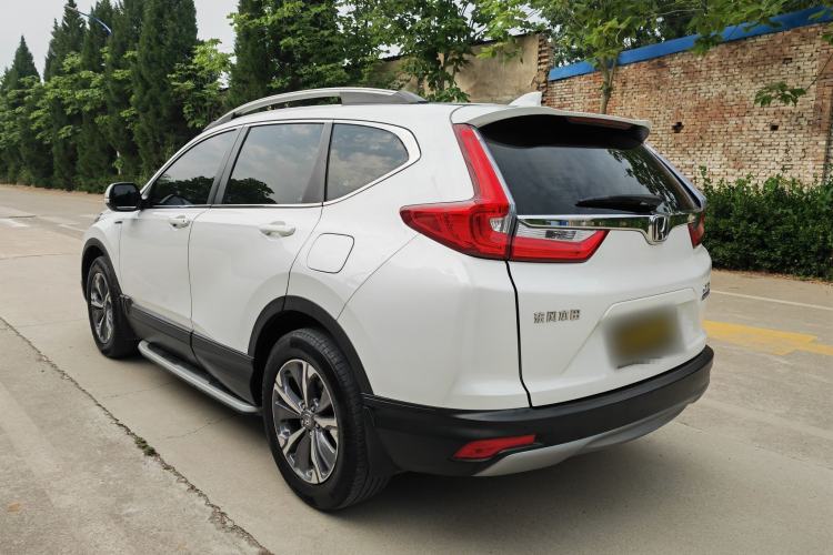 Used Honda CR-V 2019 Rui Hybrid 2.0L 2WD Pure Speed Version China V Emission Standard Exterior 3