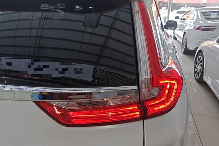 Used Honda CR-V 2019 240TURBO CVT Four-Wheel Drive Luxury Edition China V Emission Standard Exterior 3