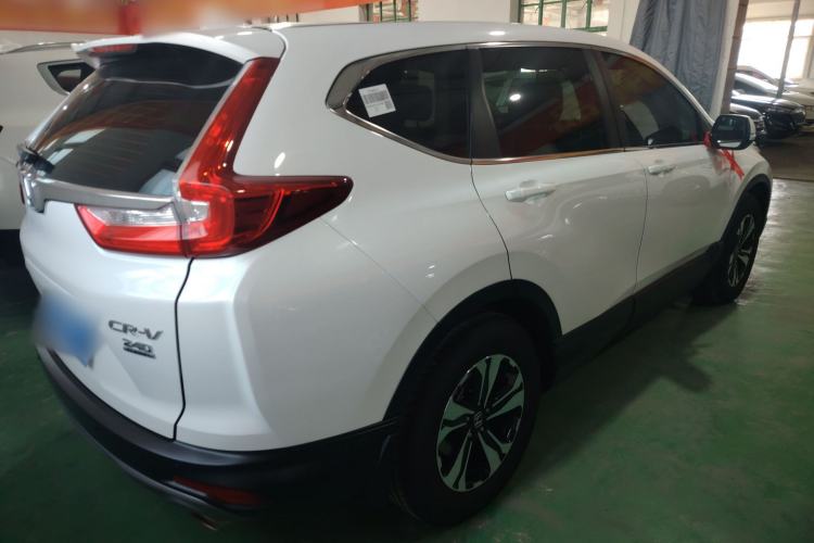 Used Honda CR-V 2019 240TURBO CVT 2WD Comfort Version China VI Emission Standard Exterior 3