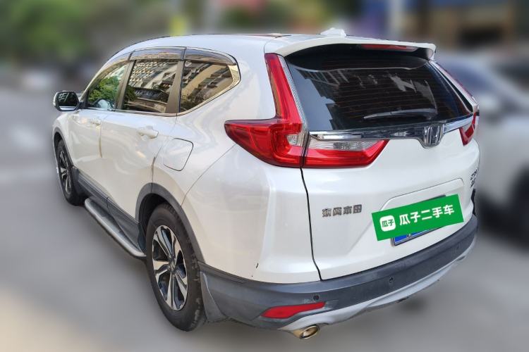 Used Honda CR-V 2019 240TURBO CVT 2WD Comfort Version China V Exterior 3