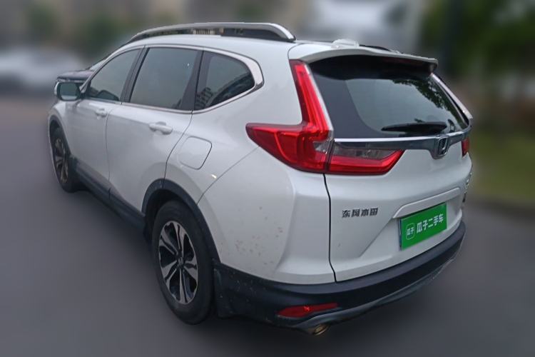 Used Honda CR-V 2019 240TURBO CVT 2WD Comfort Version China V Exterior 3