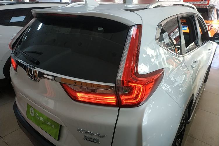 Used Honda CR-V 2019 Brilliant Edition Plus 240TURBO CVT Two-Wheel Drive Fashion Version China VI Emission Standard Exterior 3