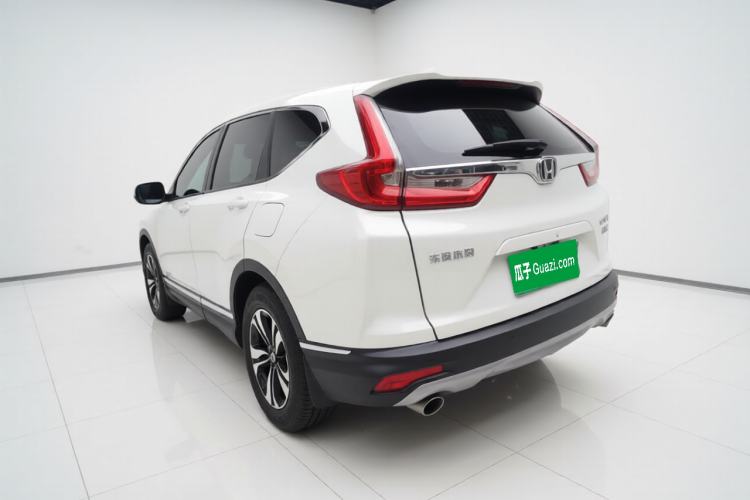 Used Honda CR-V 2019 240TURBO CVT 2WD Fashion Edition China V Exterior 3