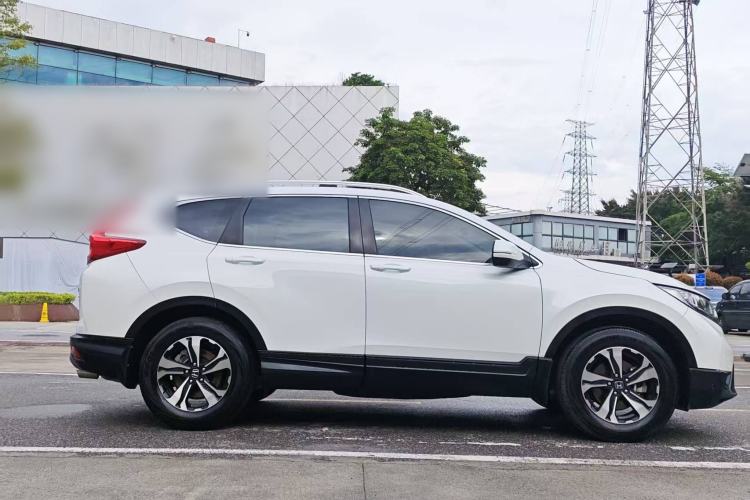 Used Honda CR-V 2019 240TURBO CVT 2WD Comfort Version China VI Emission Standard Exterior 3