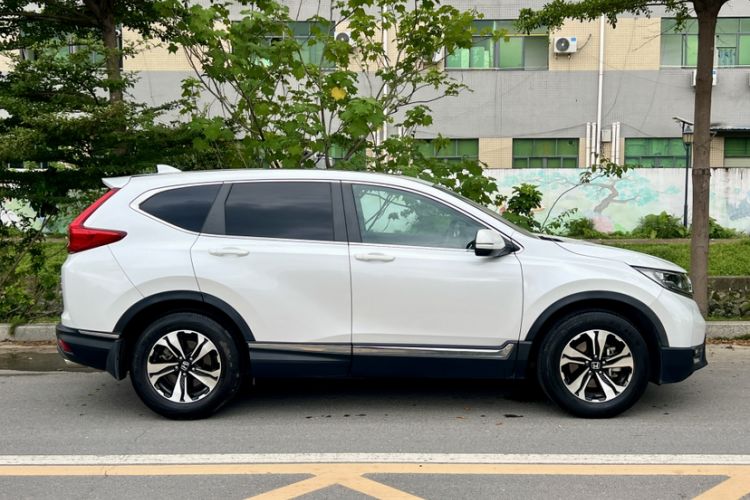 Used Honda CR-V 2019 240TURBO CVT 2WD Fashion Edition China VI Exterior 3