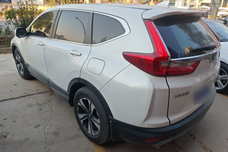 Used Honda CR-V 2019 Brilliant Edition 240TURBO CVT 2WD Comfort Version China VI Emission Standard Exterior 3