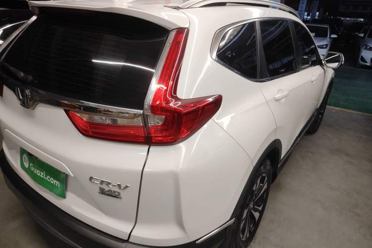 Used Honda CR-V 2019 Brilliant Edition 240TURBO CVT 2WD Comfort Version China VI Emission Standard Exterior 3