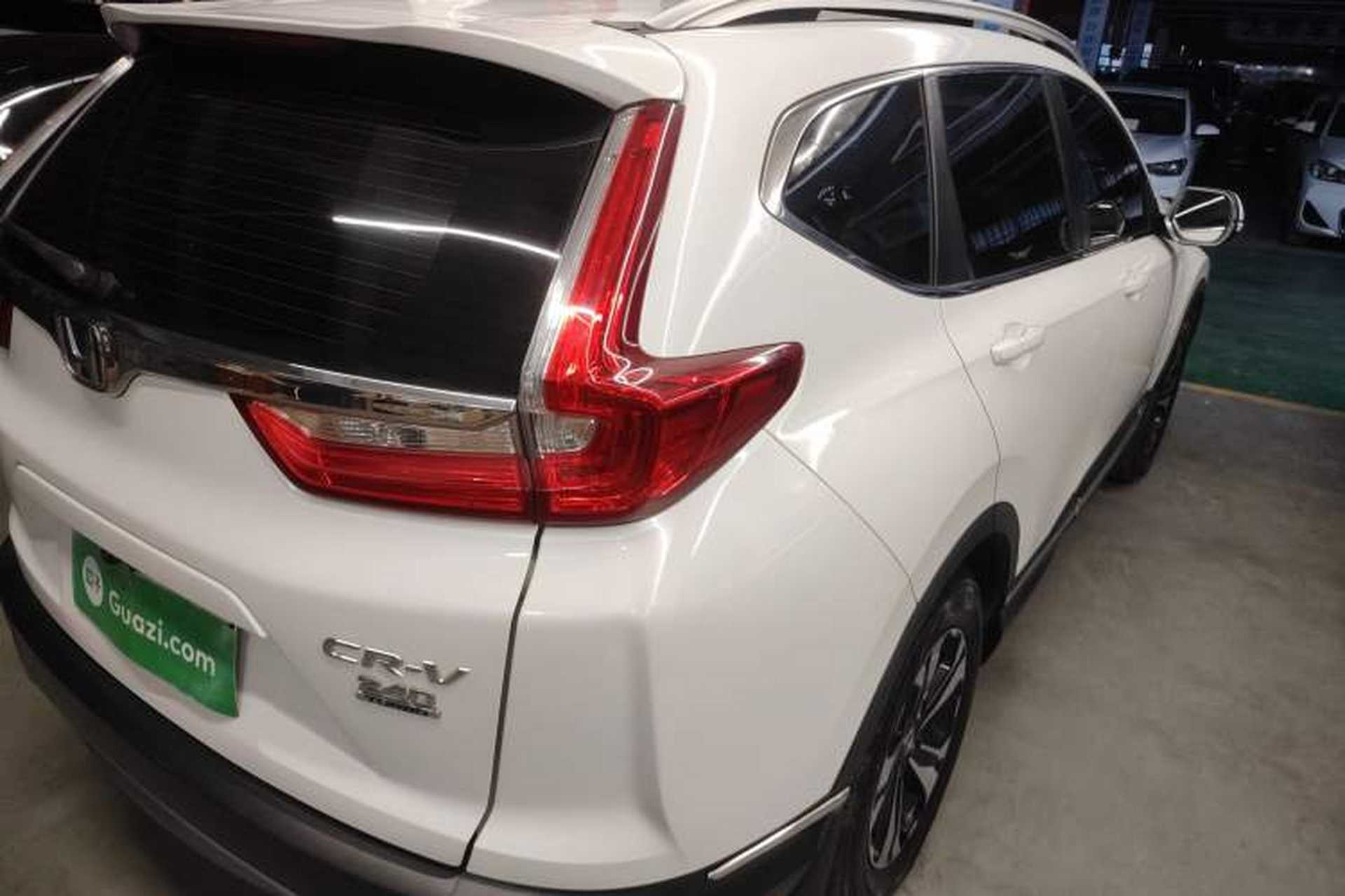 Used Honda CR-V 2019 Brilliant Edition 240TURBO CVT 2WD Comfort Version China VI Emission Standard Exterior 3
