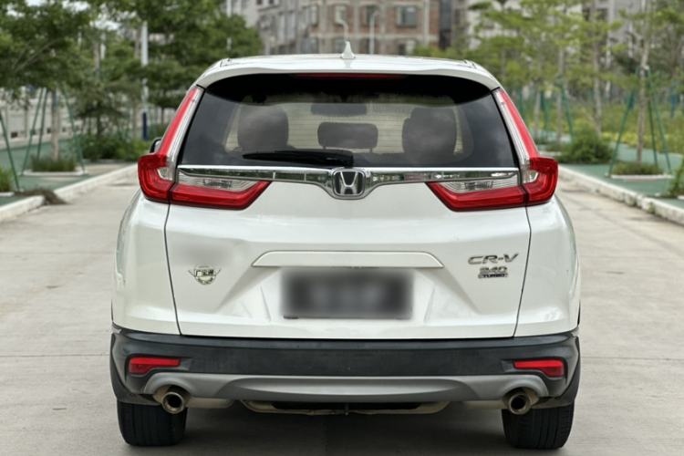 Used Honda CR-V 2019 240TURBO CVT 2WD Comfort Version China V Exterior 3
