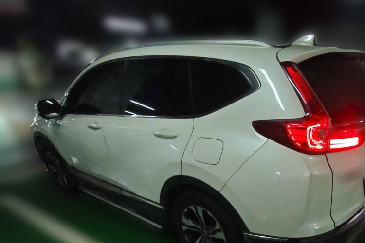 Used Honda CR-V 2019 240TURBO CVT 2WD Comfort Version China V Exterior 3