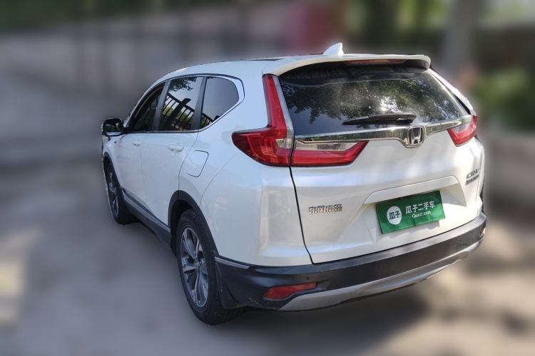 Used Honda CR-V 2019 Rui Hybrid 2.0L 2WD Pure Drive Version China V Emission Standard Exterior 3