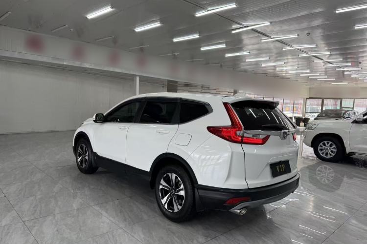 Used Honda CR-V 2019 240TURBO CVT 2WD Comfort Version China V Exterior 3