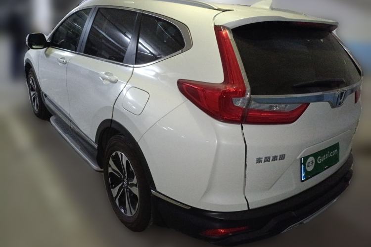 Used Honda CR-V 2019 Brilliant Edition Plus 240TURBO CVT Two-Wheel Drive Fashion Version China VI Emission Standard Exterior 3