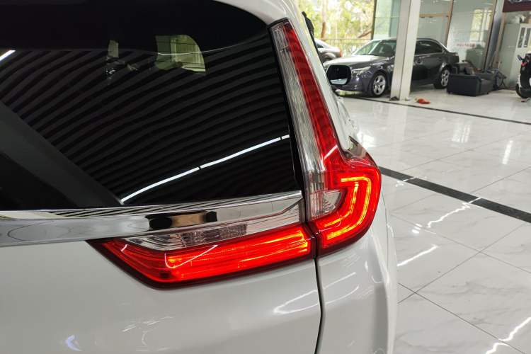 Used Honda CR-V 2019 240TURBO CVT 2WD Fashion Edition China VI Exterior 3