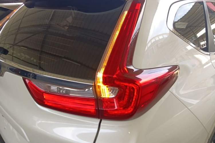 Used Honda CR-V 2019 240TURBO CVT 2WD Comfort Version China V Exterior 3