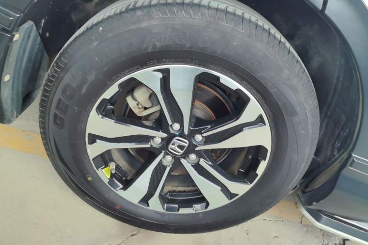 Used Honda CR-V 2019 240TURBO CVT 2WD Comfort Version China V Exterior 3