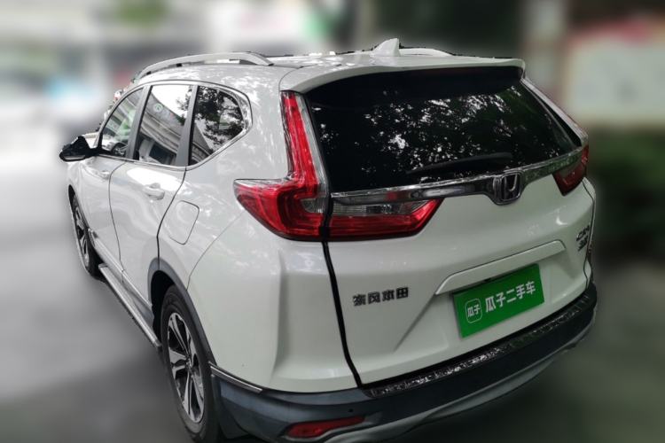 Used Honda CR-V 2019 240TURBO CVT 2WD Fashion Edition China VI Exterior 3