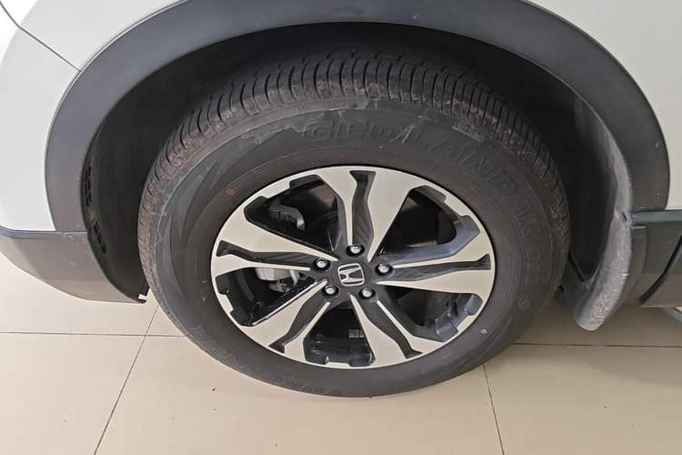 Used Honda CR-V 2019 240TURBO CVT 2WD Fashion Edition China V Exterior 4