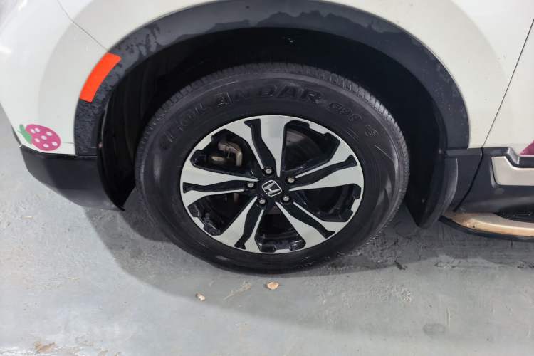 Used Honda CR-V 2019 240TURBO CVT 2WD Comfort Version China VI Emission Standard Exterior 4