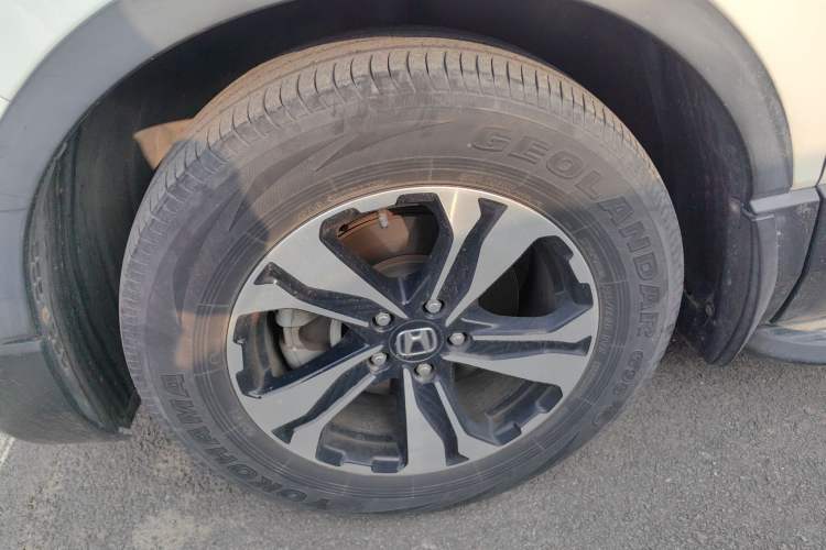 Used Honda CR-V 2019 240TURBO CVT 2WD Comfort Version China VI Emission Standard Exterior 4