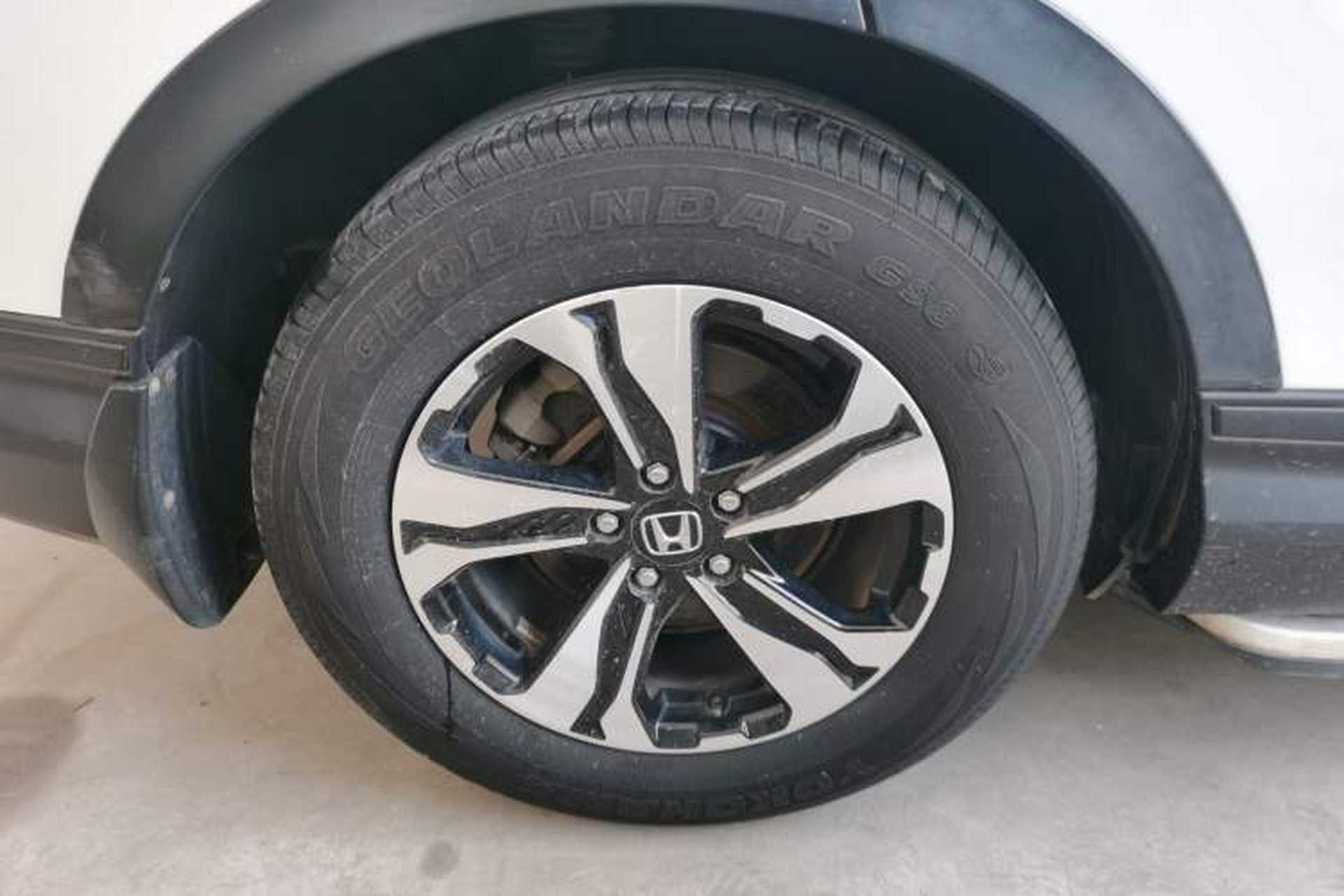Used Honda CR-V 2019 240TURBO CVT 2WD Comfort Version China VI Emission Standard Exterior 4