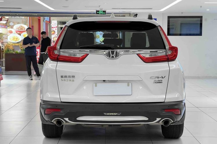 Used Honda CR-V 2019 240TURBO CVT 2WD Fashion Edition China VI Exterior 4