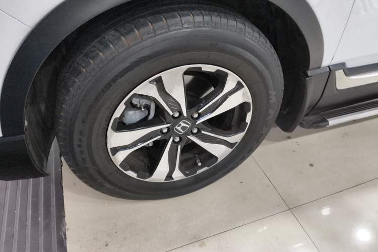 Used Honda CR-V 2019 240TURBO CVT 2WD Fashion Edition China V Exterior 4