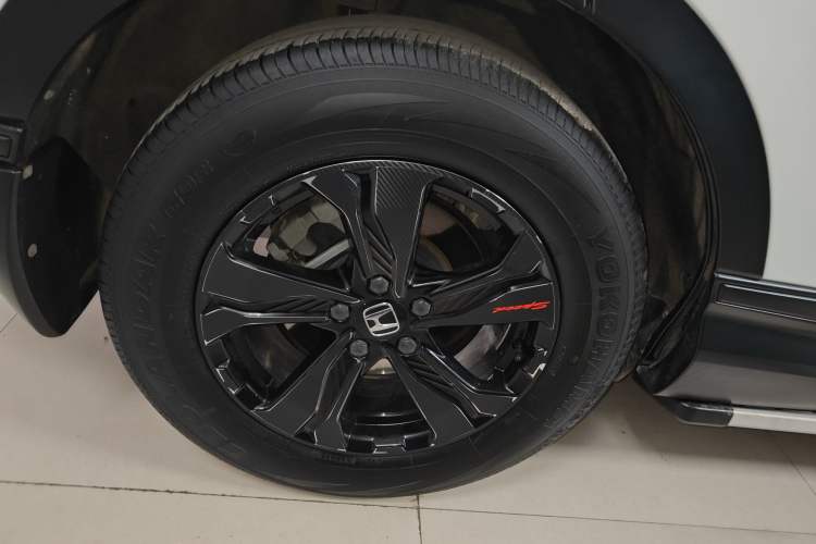 Used Honda CR-V 2019 Brilliant Edition 240TURBO CVT 2WD Comfort Version China VI Emission Standard Exterior 4