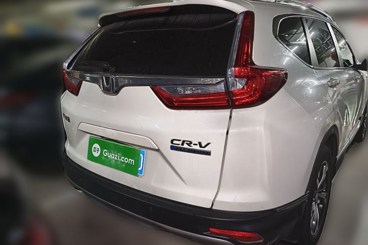 Used Honda CR-V 2019 Rui Hybrid 2.0L 2WD Pure Drive Version China V Emission Standard Exterior 4