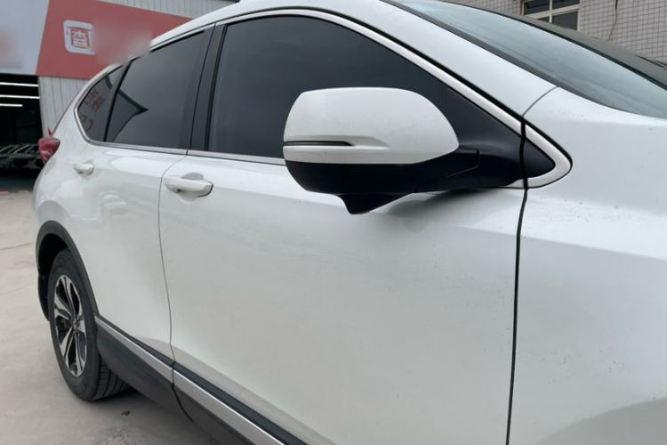 Used Honda CR-V 2019 Brilliant Edition Plus 240TURBO CVT Two-Wheel Drive Fashion Version China VI Emission Standard Exterior 4