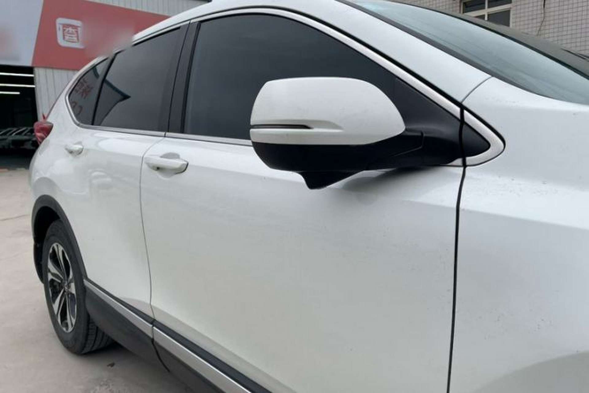 Used Honda CR-V 2019 Brilliant Edition Plus 240TURBO CVT Two-Wheel Drive Fashion Version China VI Emission Standard Exterior 4