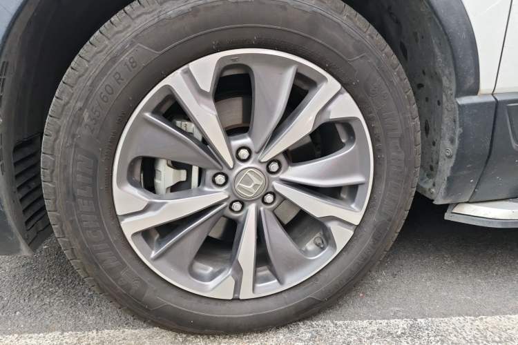 Used Honda CR-V 2019 Rui Hybrid 2.0L 2WD Pure Speed Version China V Emission Standard Exterior 4