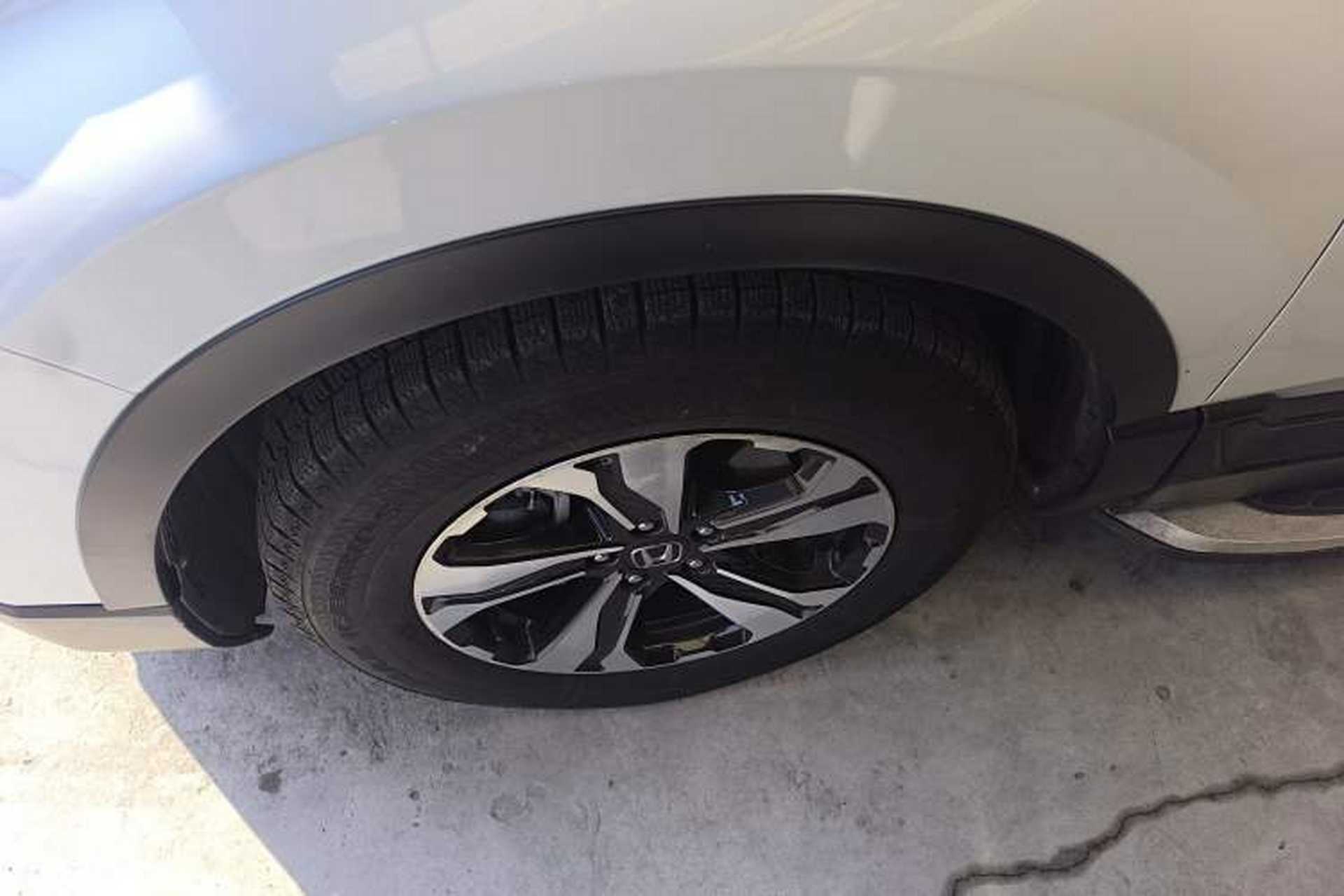 Used Honda CR-V 2019 240TURBO CVT 2WD Comfort Version China V Exterior 4