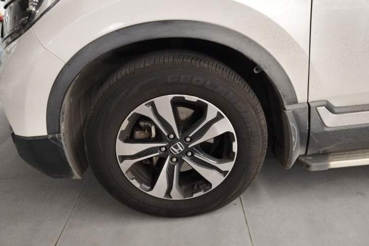 Used Honda CR-V 2019 240TURBO CVT 2WD Fashion Edition China VI Exterior 4