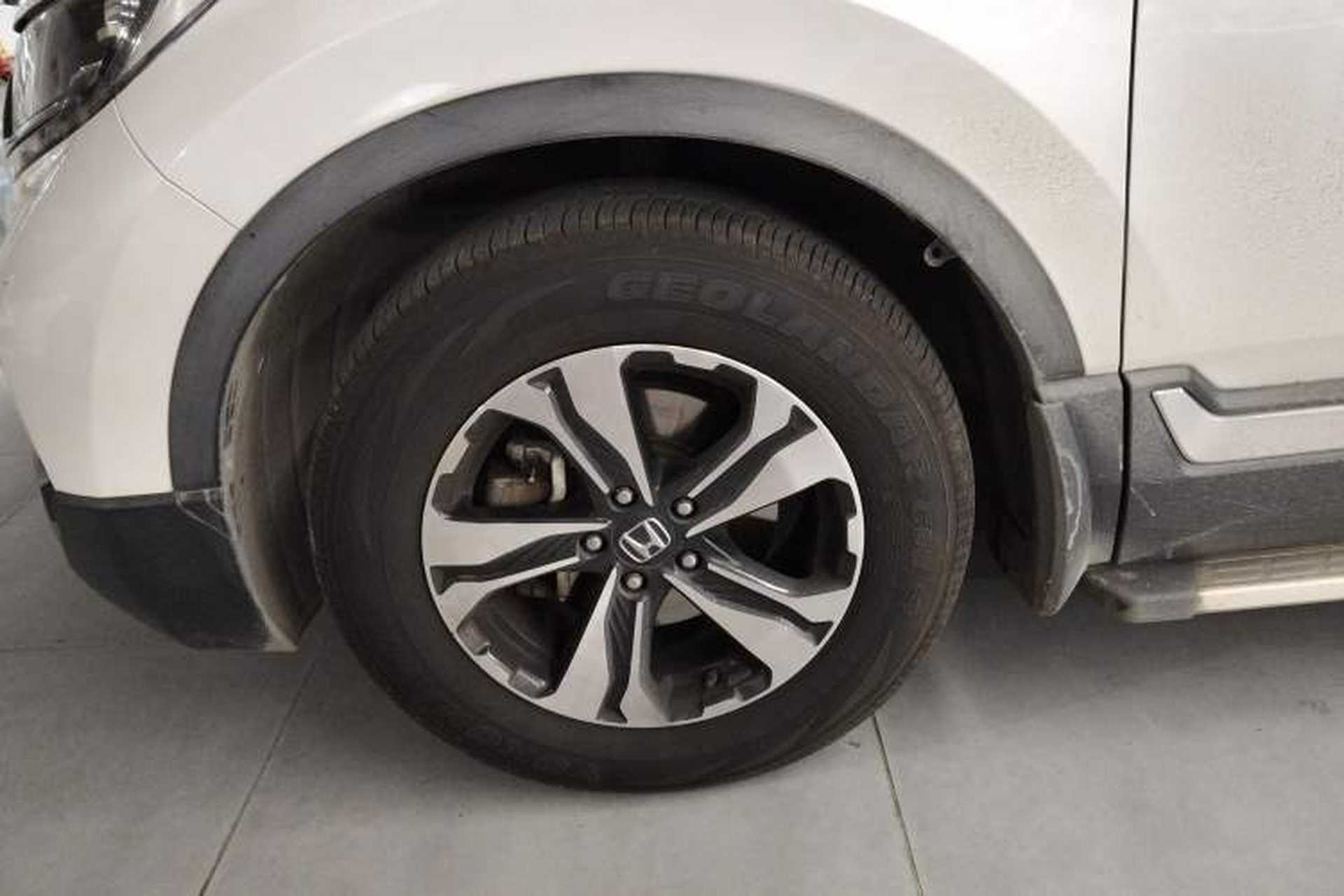 Used Honda CR-V 2019 240TURBO CVT 2WD Fashion Edition China VI Exterior 4