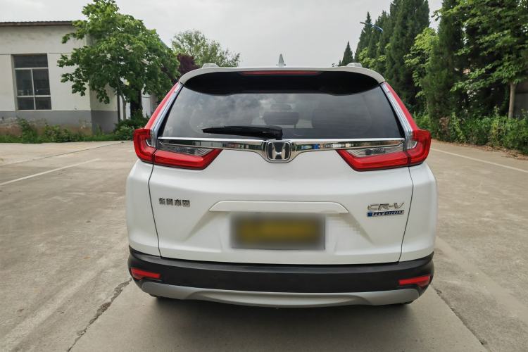 Used Honda CR-V 2019 Rui Hybrid 2.0L 2WD Pure Speed Version China V Emission Standard Exterior 4