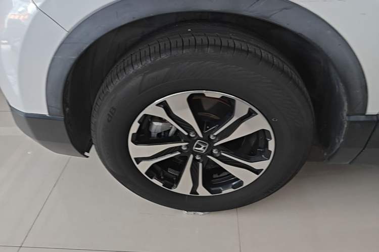 Used Honda CR-V 2019 240TURBO CVT Four-Wheel Drive Luxury Edition China V Emission Standard Exterior 4