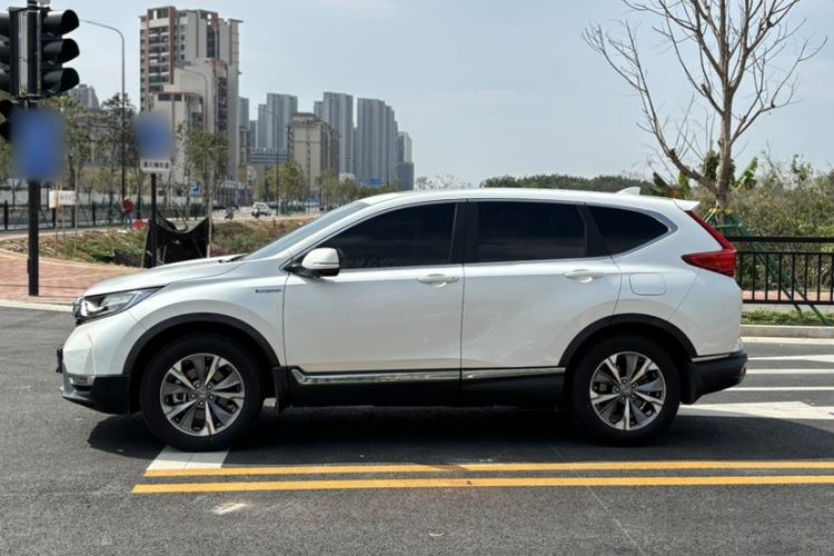 Used Honda CR-V 2019 Rui Hybrid 2.0L 2WD Pure Speed Version China VI Emission Standard Exterior 4