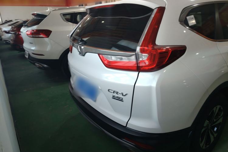 Used Honda CR-V 2019 240TURBO CVT 2WD Comfort Version China VI Emission Standard Exterior 4