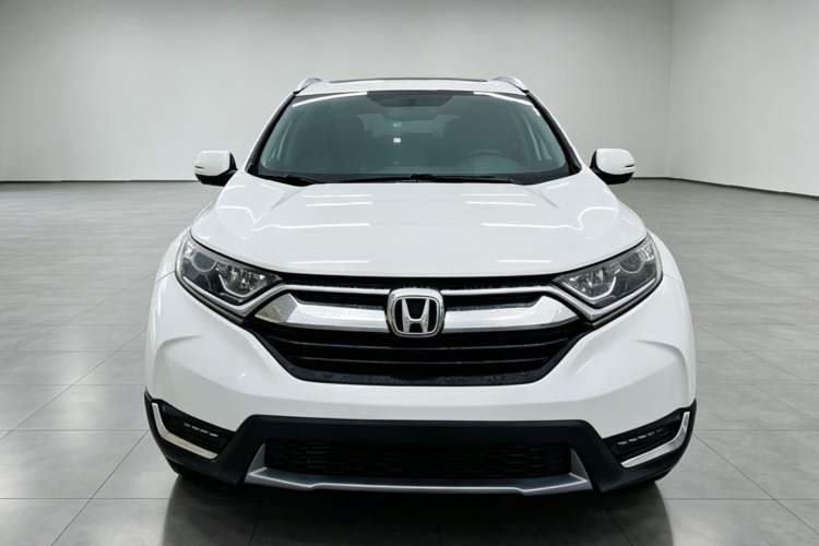 Used Honda CR-V 2019 240TURBO CVT 2WD Fashion Edition China V Exterior 4