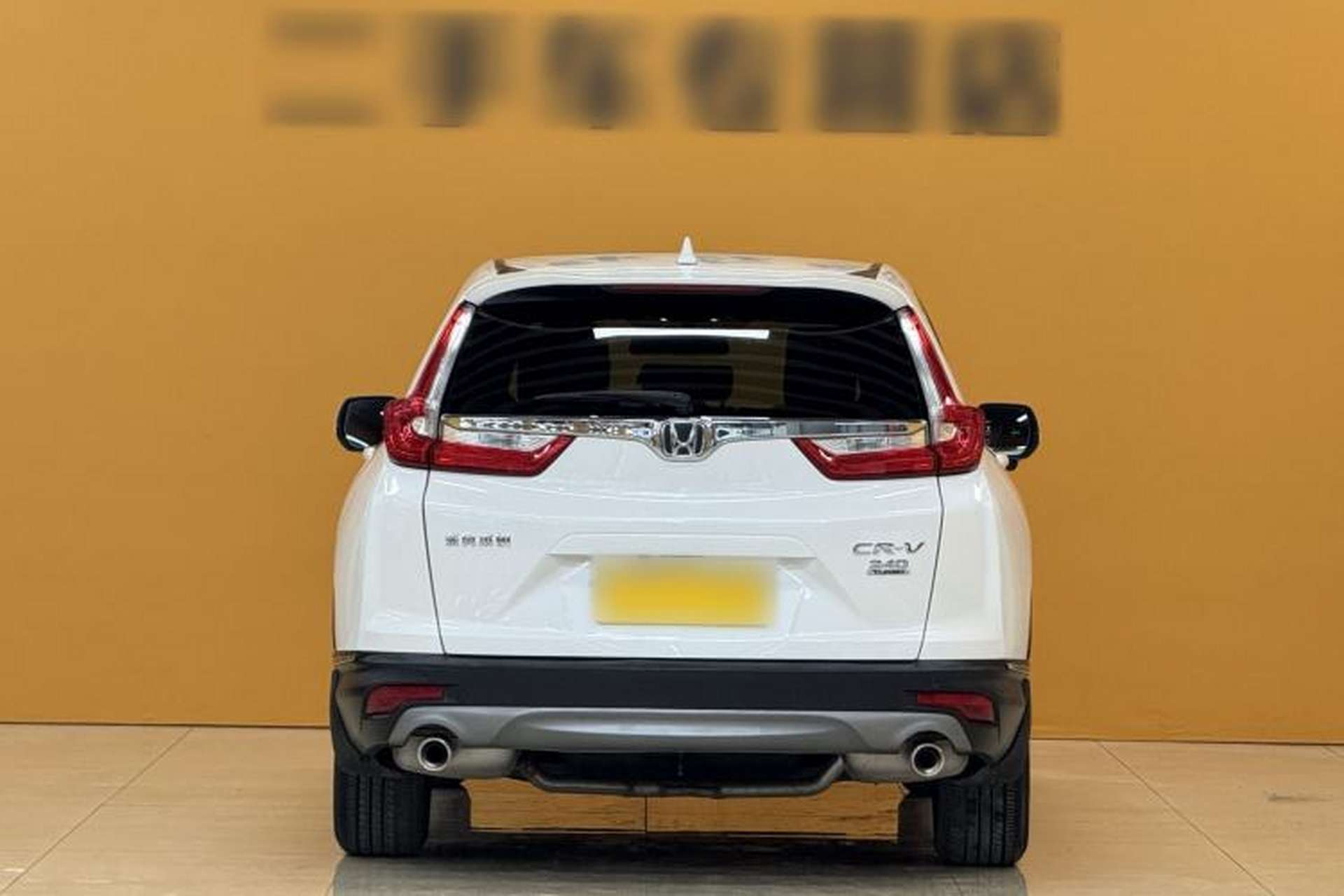 Used Honda CR-V 2019 Brilliant Edition Plus 240TURBO CVT Two-Wheel Drive Fashion Version China VI Emission Standard Exterior 4