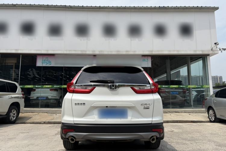 Used Honda CR-V 2019 240TURBO CVT 2WD Fashion Edition China VI Exterior 4