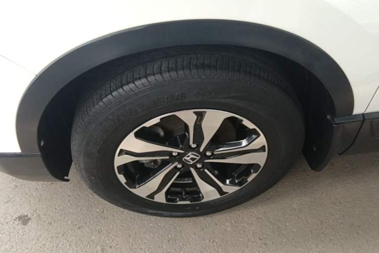 Used Honda CR-V 2019 240TURBO CVT 2WD Comfort Version China VI Emission Standard Exterior 4