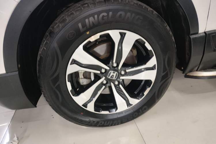 Used Honda CR-V 2019 240TURBO CVT 2WD Comfort Version China V Exterior 4